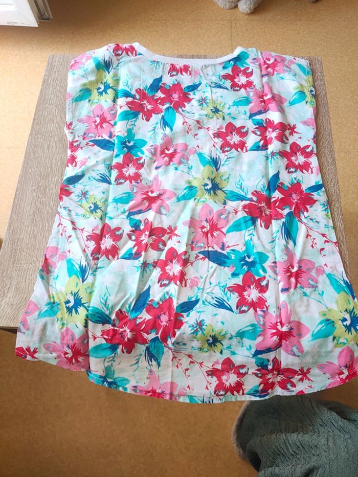 Tee shirt fille 5 ans - photo numéro 3