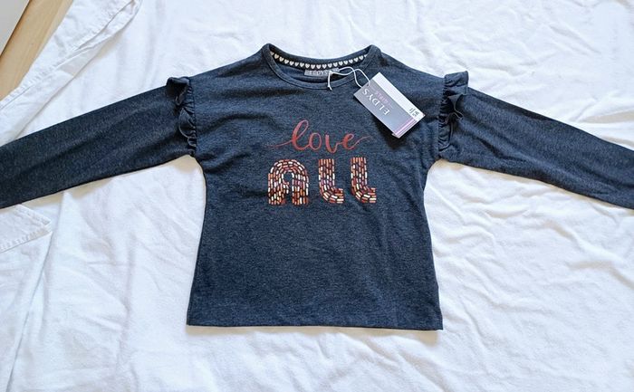 Lot de 2 tee shirts neuf - photo numéro 6