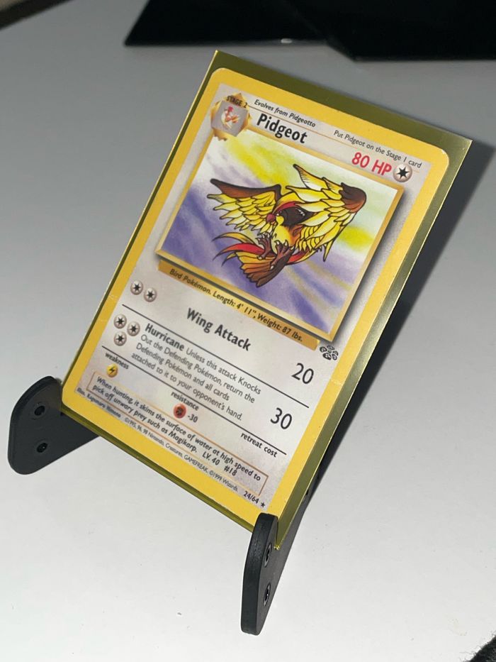 Carte Pokémon Roucarnage EN - photo numéro 2