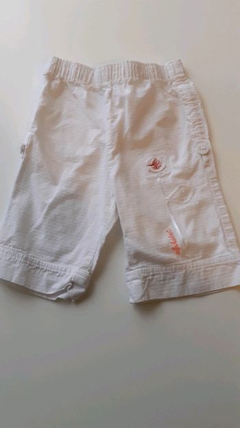 Pantalons 3 mois