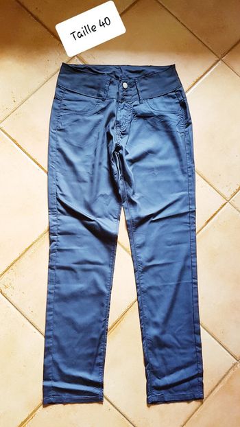 Pantalon taille L