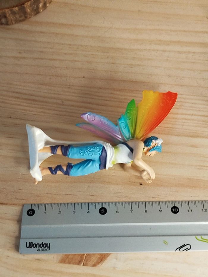 Schleich Personnage arc-en-ciel Figurine imaginaire - photo numéro 6
