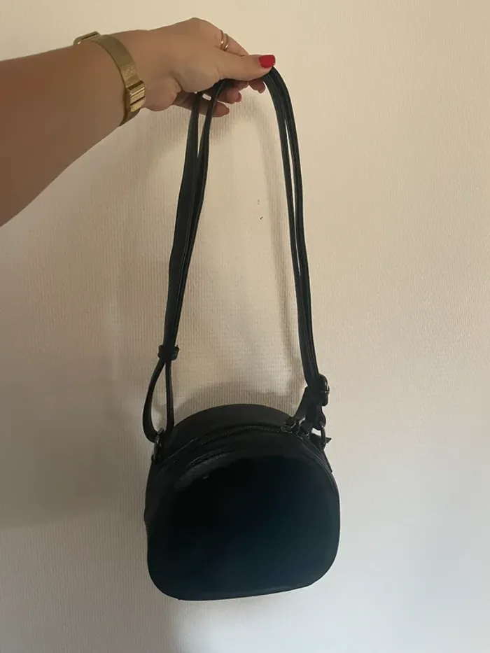 Sac bandoulière à poils doux - photo numéro 2