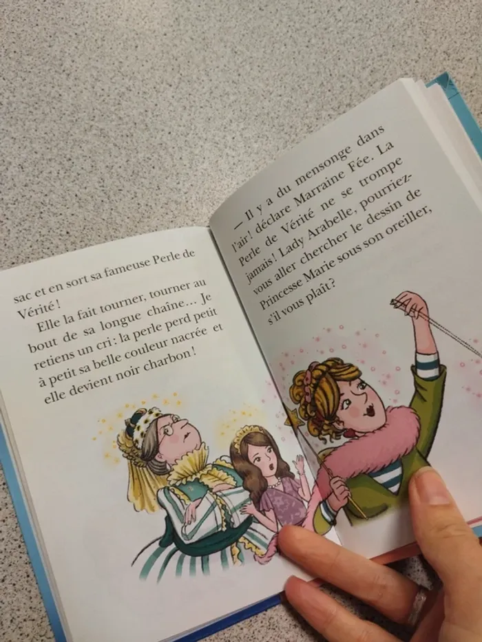 Livres "princesse academy" - photo numéro 10