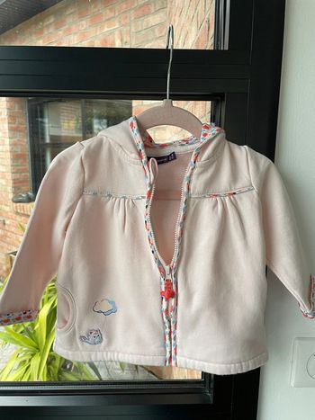 Ensemble bébé fille