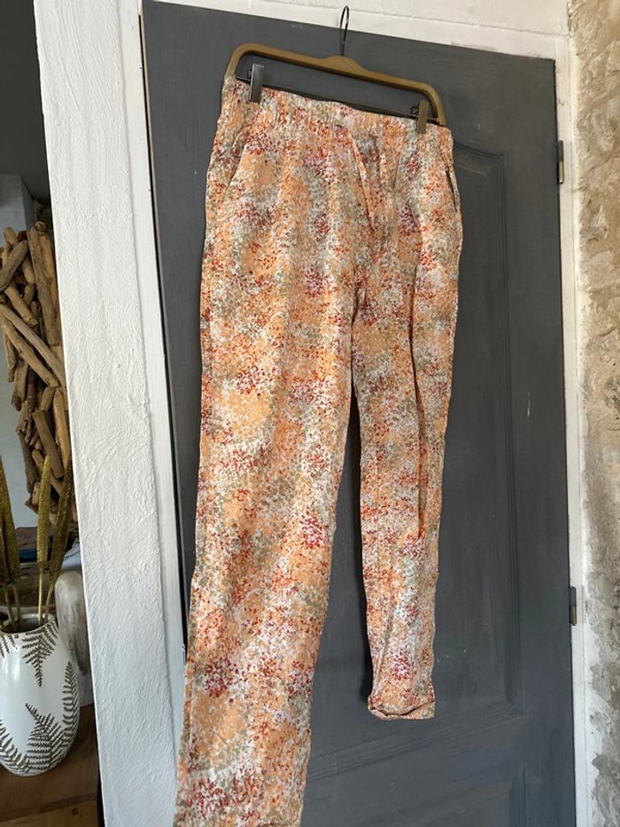 Pantalon esmara taille L