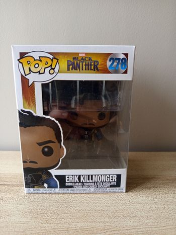 Pop Black Panther n° 278