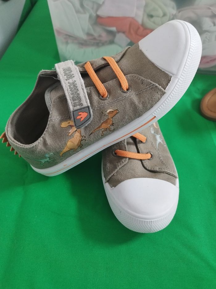 Chaussures garçon Jurassic World - photo numéro 2