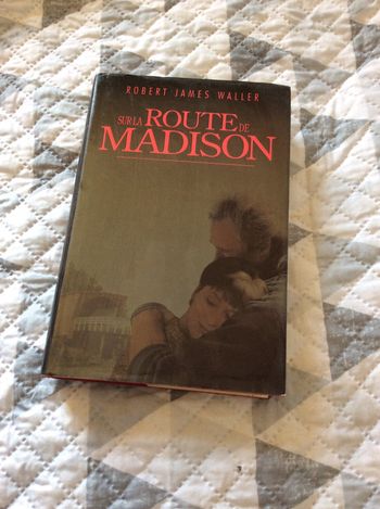#sur la route de Madison par Robert James Waller