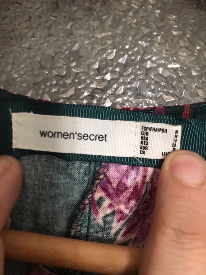 Combinaison femme Marque Women’Secret taille M - photo numéro 3