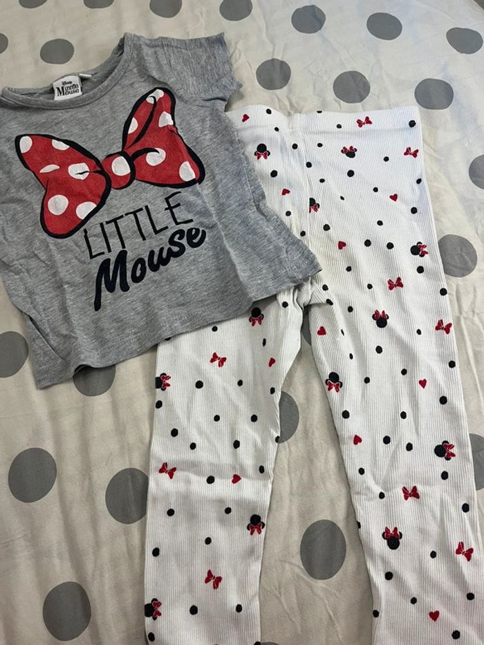 Ensemble Minnie / Mickey