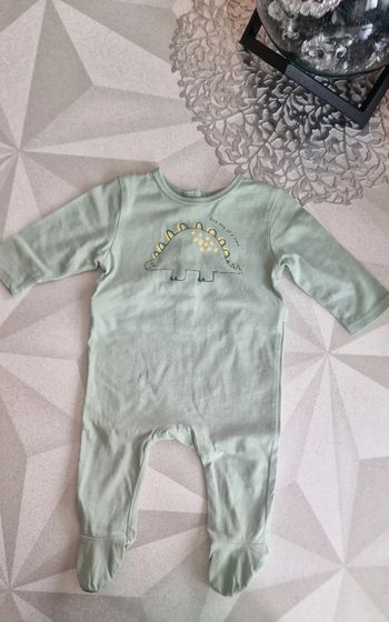 Pyjamas 1 mois
