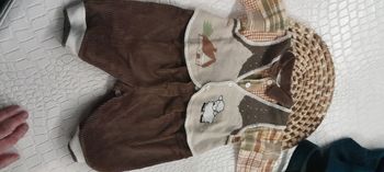 Combinaison bébé 6 mois souriss'oh