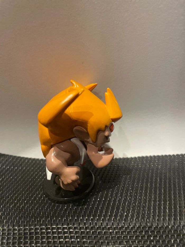 Krosmaster arena figurine Tristepin tristecoeur 2013 Ankama krosmoz Dofus Wakfu krosmaga - photo numéro 3