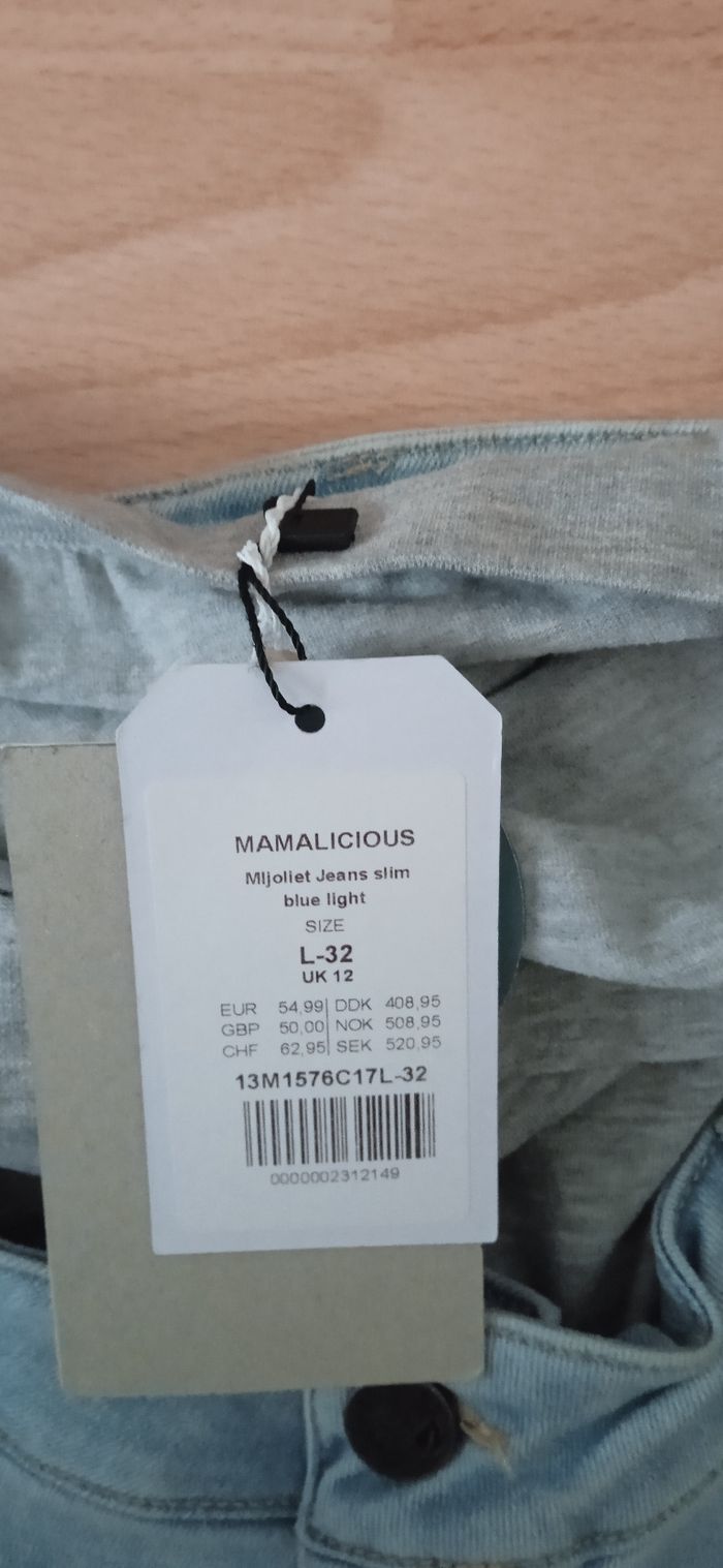 Jean grossesse - photo numéro 2