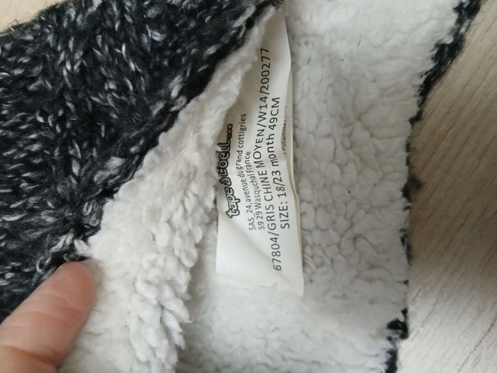 Bonnet + tour de cou - photo numéro 6