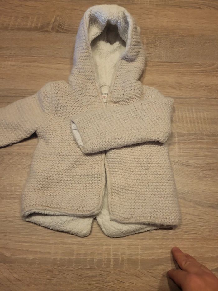 Gilet - photo numéro 2