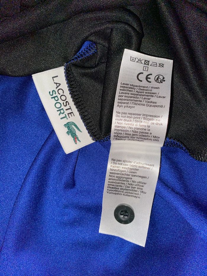 Polo Lacoste taille XL - photo numéro 5