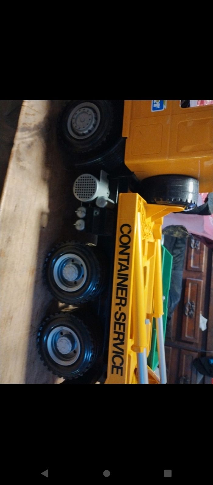 Camion Bruder complet 2ans -adulte - photo numéro 4