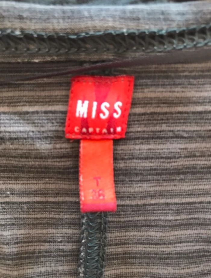 Robe miss captain - photo numéro 4