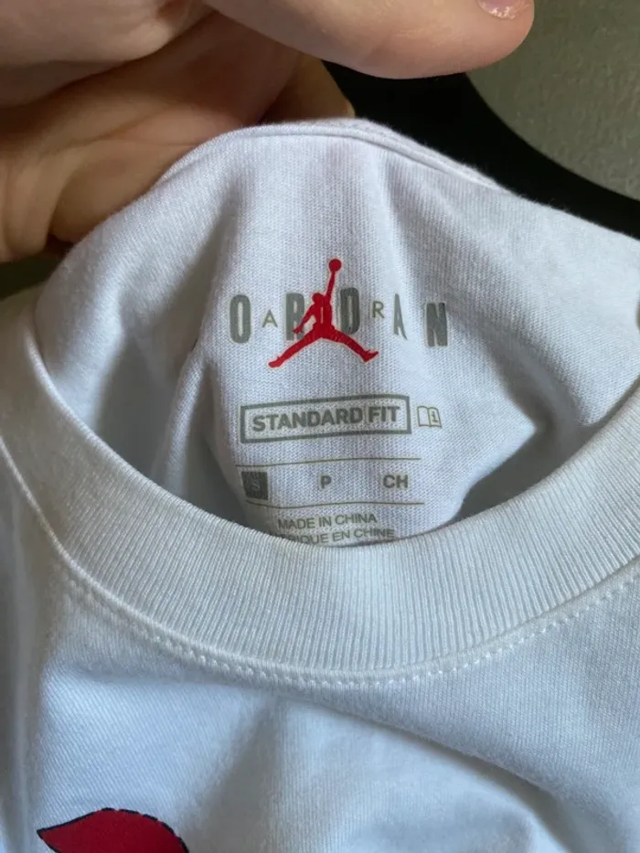 Tee Shirt Nike Jordan - photo numéro 2