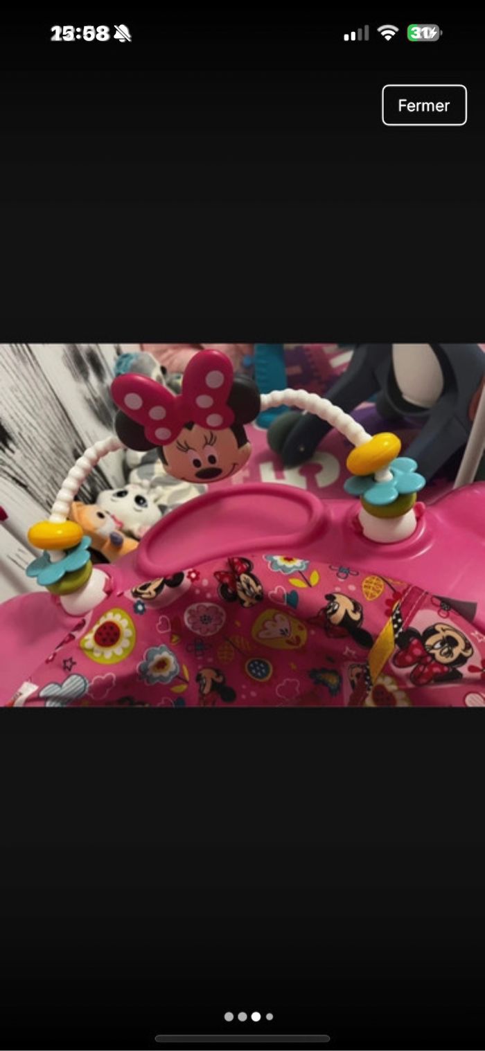 Jumpeur  Minnie - photo numéro 2