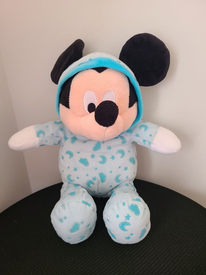 Doudou mickey