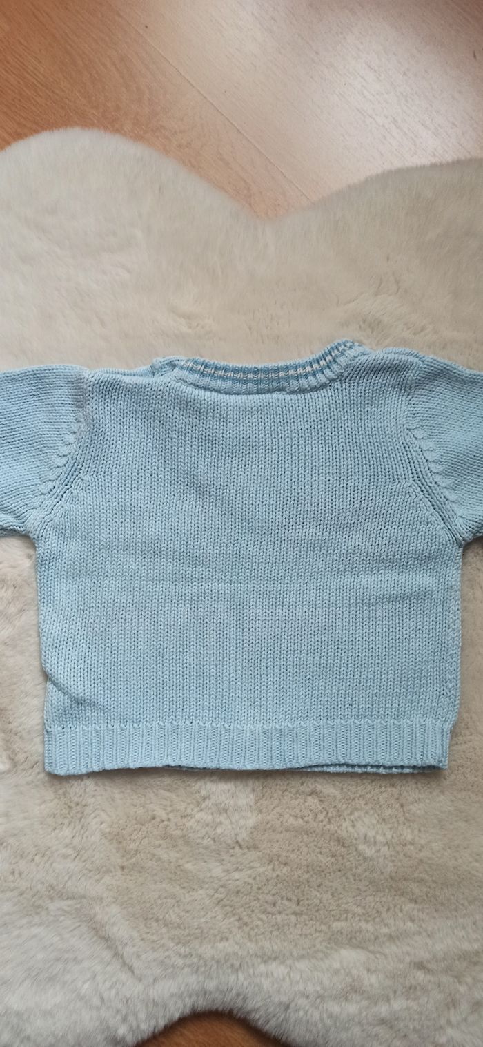 Pull hiver taille 6 mois - photo numéro 5