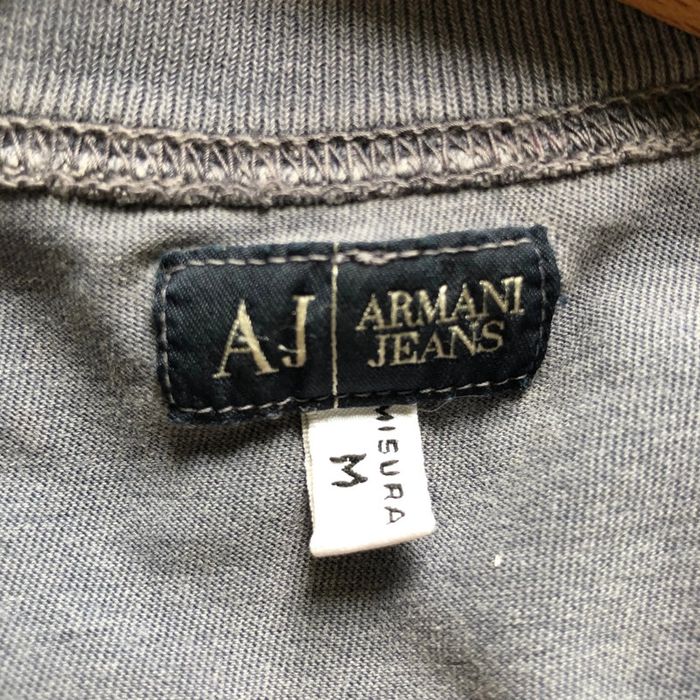 T shirt Vintage Armani jeans - photo numéro 6