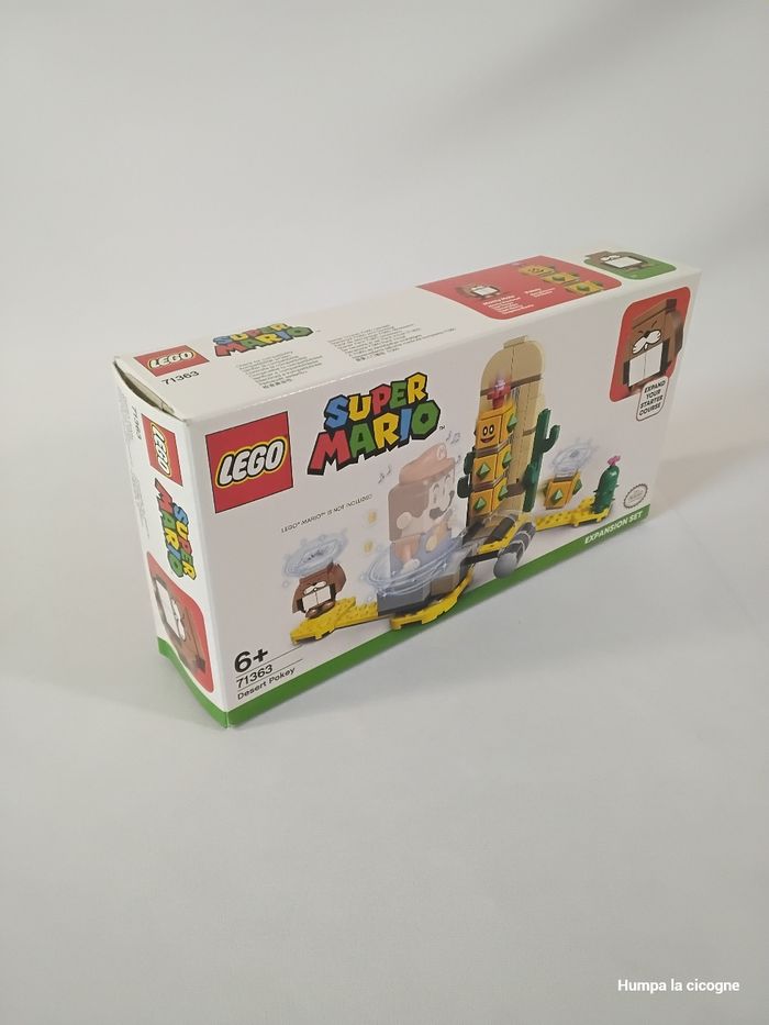 Lego Super Mario 71363 (SM300) - photo numéro 6