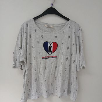 T shirt Kaporal 16ans