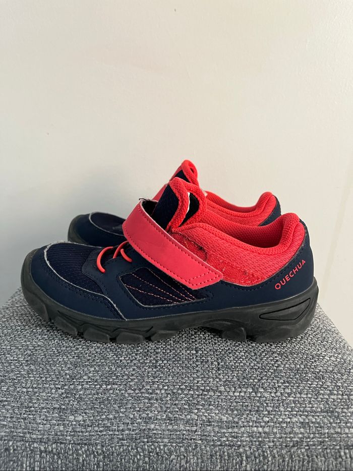 Baskets Randonnée Pour Enfants Taille 34