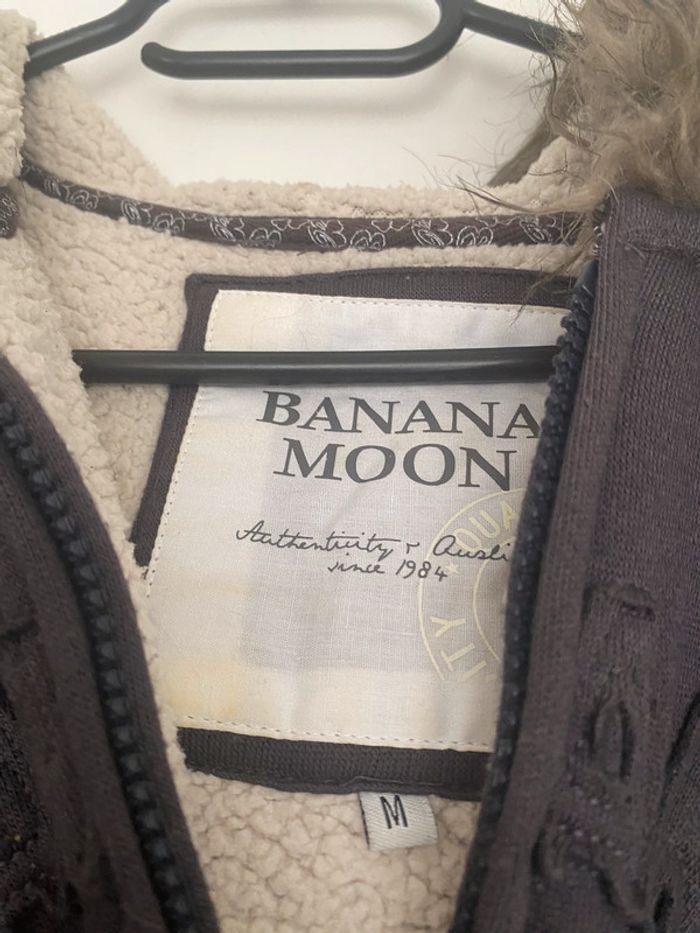 Pull à capuche Banana Moon - photo numéro 2