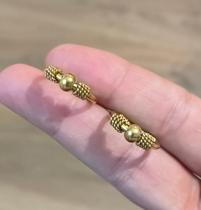 Boucles d'oreilles - photo numéro 4
