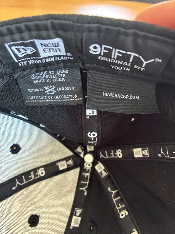 Casquette enfant New era - photo numéro 5