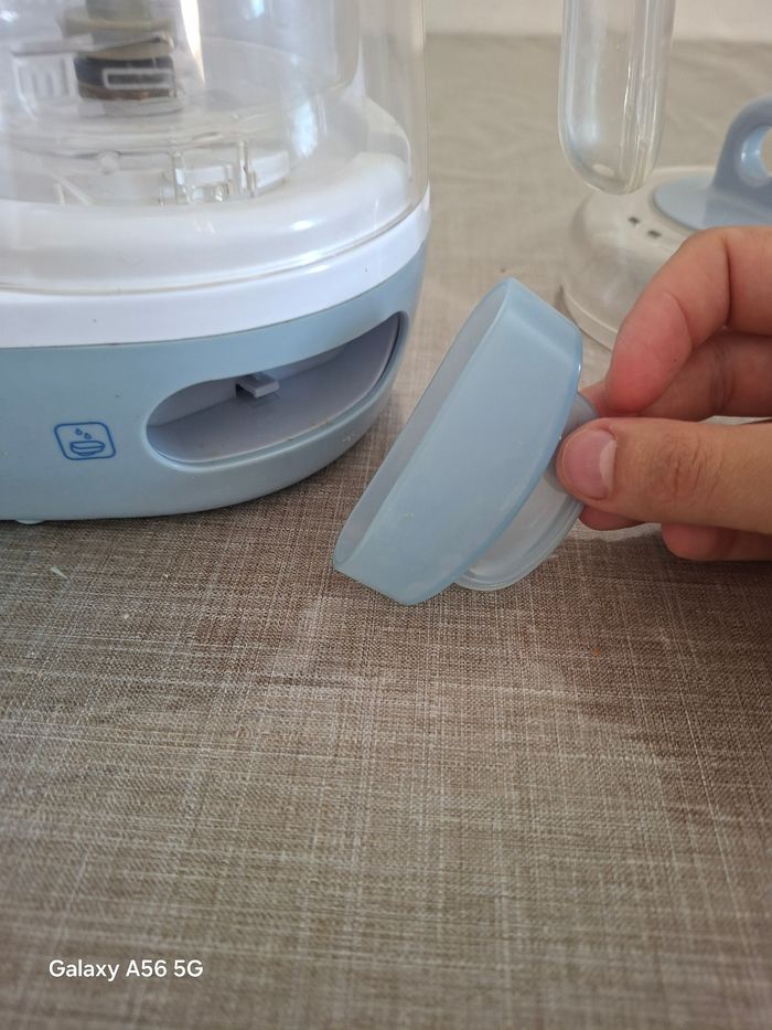 Robot bébé - photo numéro 4