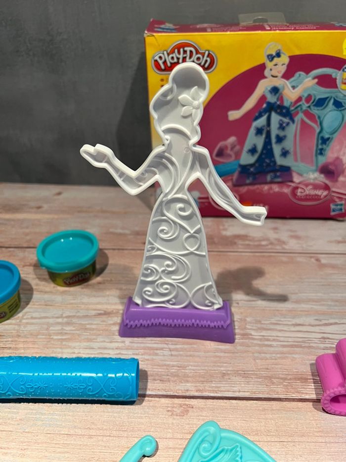 Play-doh cendrillon Disney princesse - photo numéro 4