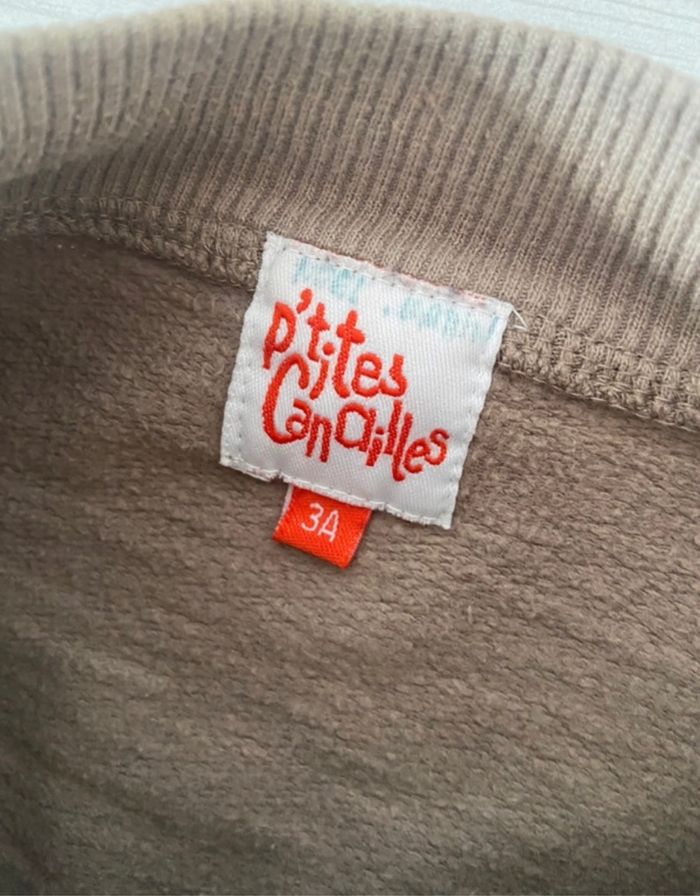 Gilet 3 ans - photo numéro 3