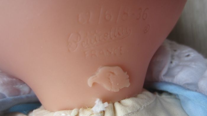 Poupon souple "petit Collin" - photo numéro 3