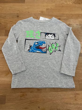 tee shirt manche longue