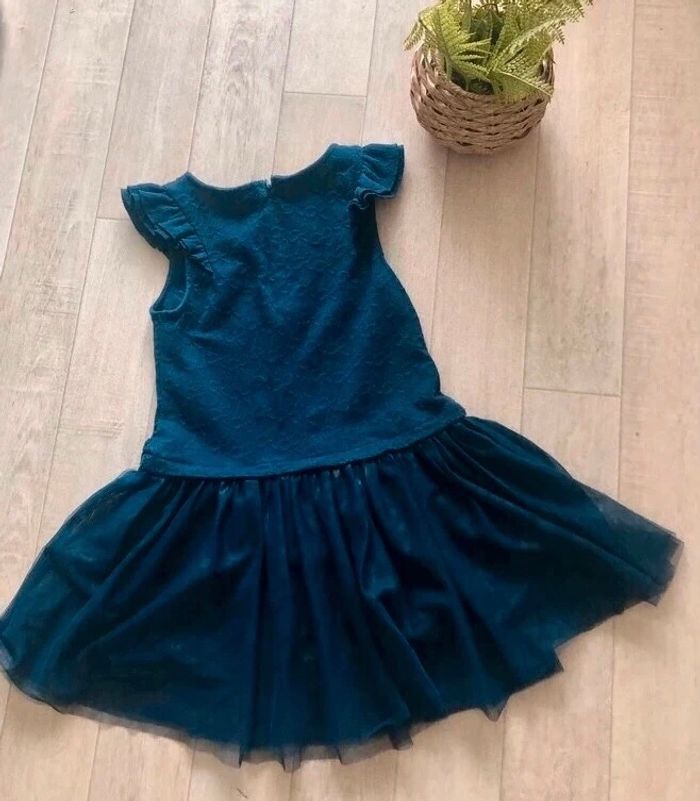 Robe marine Verbaudet - photo numéro 6