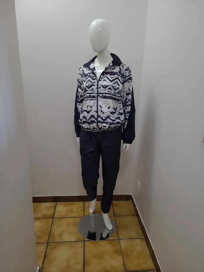 Ensemble jogging Reebook vintage, taille S