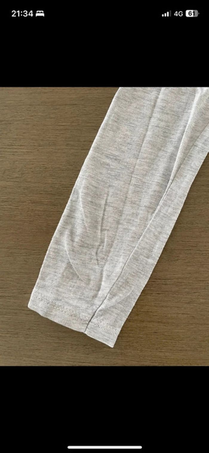 Tee-shirt col roulé fille In extenso - photo numéro 3