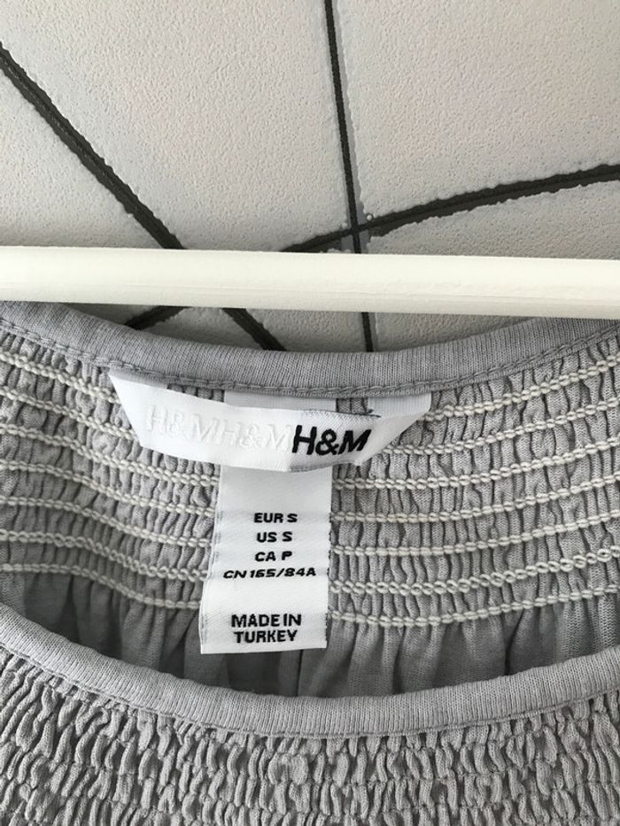 Top fleuri - photo numéro 3