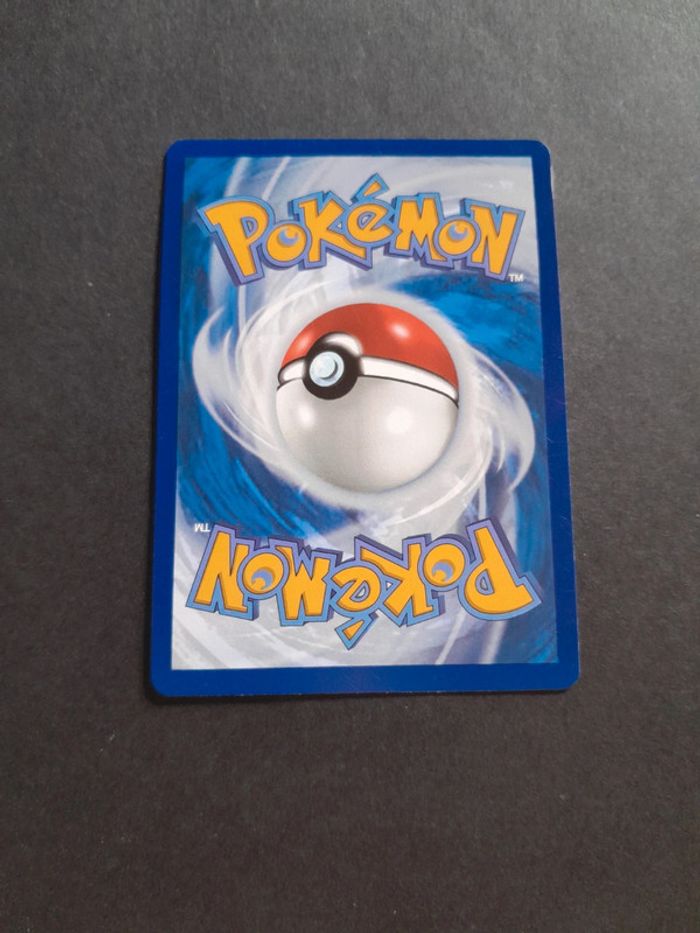 Carte Pokémon Strassie 108/196 - photo numéro 2