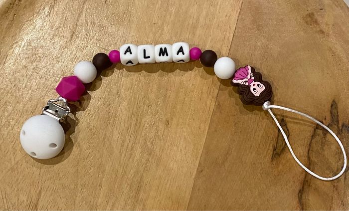 Attache tétine - photo numéro 5