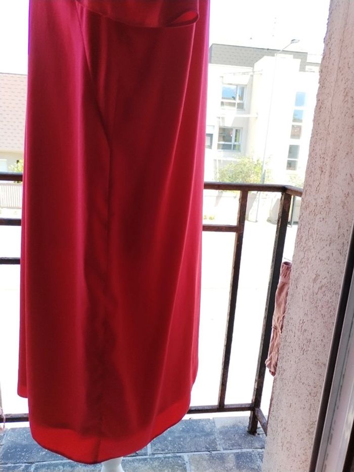 Femme Robe rouge Etam taille 44 - photo numéro 3