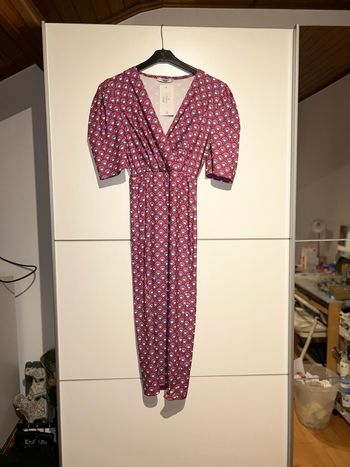 Robe rose/mauve Copperose – taille S – neuve avec étiquette