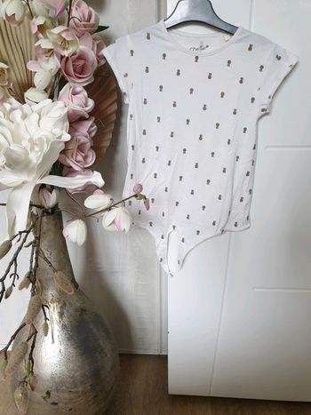 T-shirt imprimé ananas