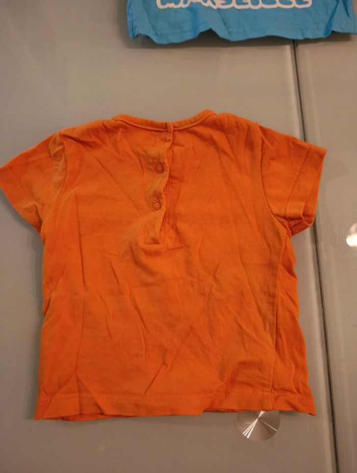 Lot de 4 t-shirts - photo numéro 9